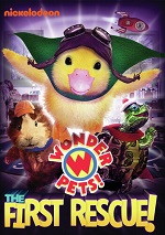 Wonder Pets! - The First Rescue!