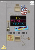 Wonder Years: The Complete Series - Seasons 1-6 - Deluxe Edition