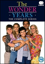 Wonder Years: The Complete Series
