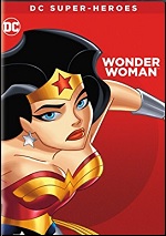 Wonder Woman - DC Super-Heroes
