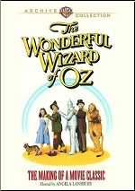 Wonderful Wizard Of Oz: The Making Of A Movie Classic