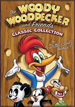 Woody Woodpecker And Friends Classic Collection