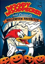 Woody Woodpecker And Friends: Halloween Favorites