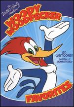 Woody Woodpecker Favorites