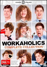 Workaholics - The Complete Series