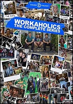 Workaholics - The Complete Series