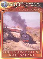 Train De-Luxe Rail Safari
