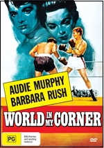 World In My Corner
