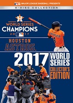 World Series 2017 Champions Houston Astros - Collectors Edition