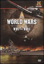 World Wars - The Complete History Of WWI And WWII DVD Set