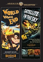 World Without End / Satellite In The Sky
