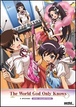World God Only Knows - The OVA Collection