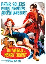 World Of Henry Orient