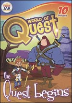 World Of Quest - The Quest Begins