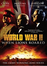 World War II - When Lions Roared