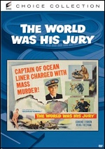 World Was His Jury