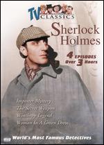 World´s Most Famous Detectives - Vol. 4 - Sherlock Holmes