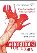 World's Best Whorehouse For Women