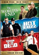 Worlds End / Hot Fuzz / Shaun Of The Dead