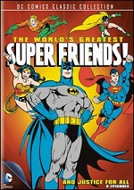 World´s Greatest Super Friends! - And Justice For All