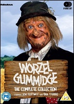 Worzel Gummidge - The Complete Collection