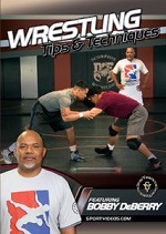 Wrestling Tips & Techniques