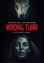 Wrong Turn: The Foundation