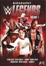 WWE Legends - Vol. 1