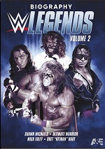 WWE Legends - Vol. 2