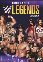 WWE Legends - Vol. 3