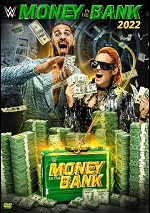 WWE - Money In The Bank 2022