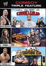 WWE Comedy Triple Feature
