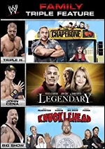 WWE Family Triple Feature