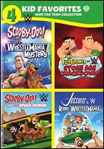 WWE Tag Team Collection - 4 Kid Favorites