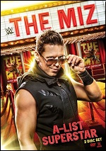 WWE - The Miz: A-List Superstar