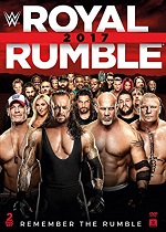 WWE - Royal Rumble 2017