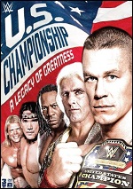WWE - U.S. Championship - A Legacy Of Greatness