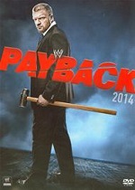 WWE - Payback 2014