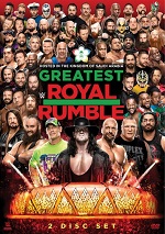 WWE - Greatest Royal Rumble 2018