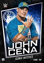WWE: Iconic Matches - John Cena