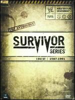 WWE - Survivor Series - The Anthology 1987 - 1991