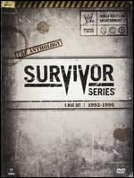 WWE - Survivor Series - The Anthology 1992 - 1996