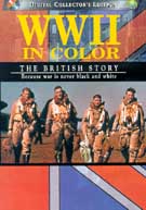 WWII In Color - The British Story