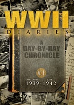 WWII Diaries - Vol. 1