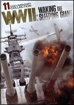 WWII - Waking The Sleeping Giant