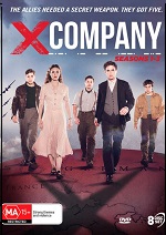 X Company: Seasons 1-3