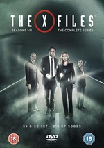 X-Files: Seasons 1 To 11 - The Complete Series