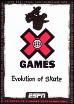 X Games - Evolution Of Skate