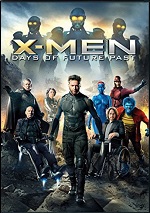 X-Men: Days Of Future Past