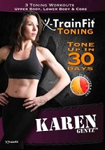 X-Trainfit Toning With Karen Gentz